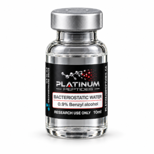 Bacteriostatic water