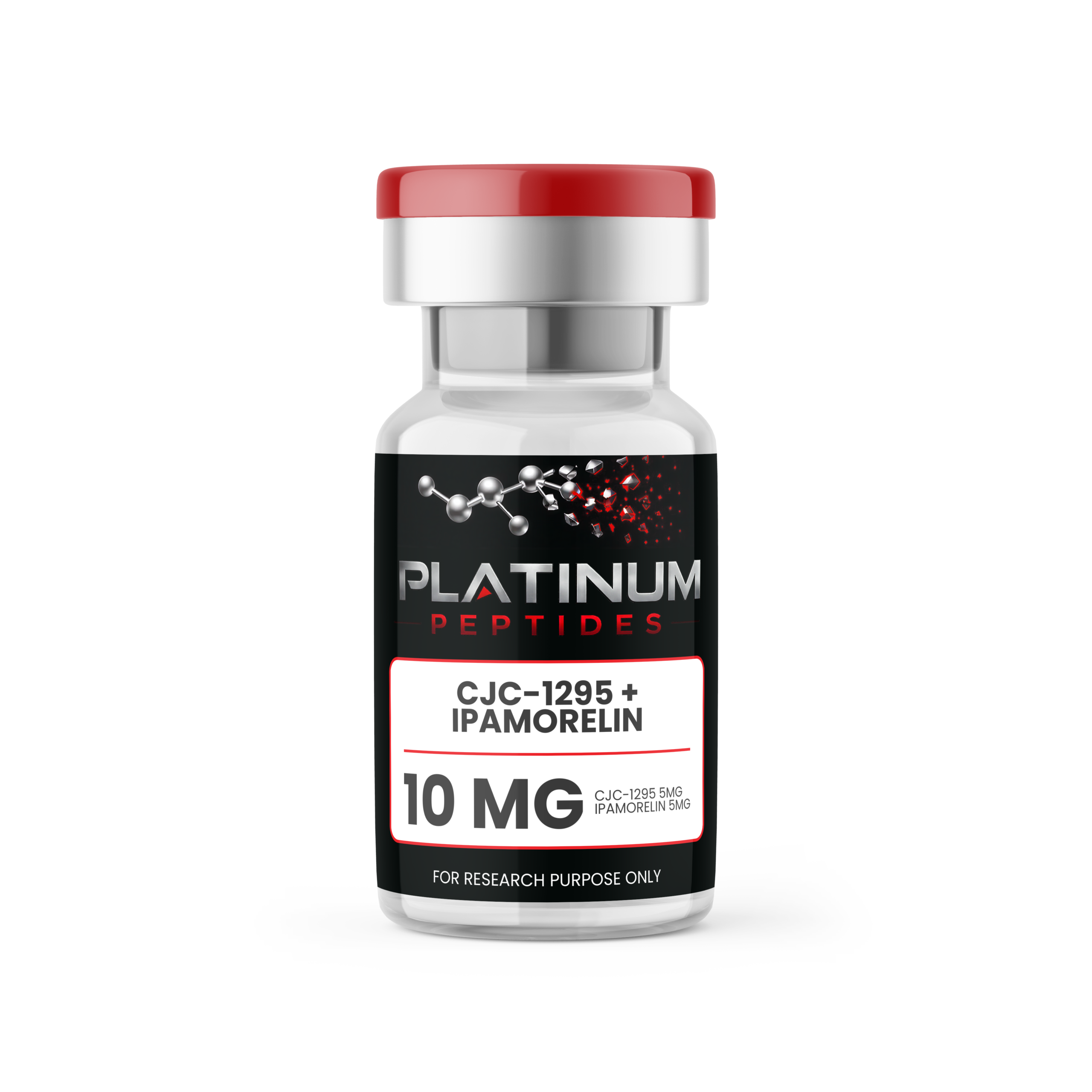 CJC-1295 + Ipamorelin – 10mg